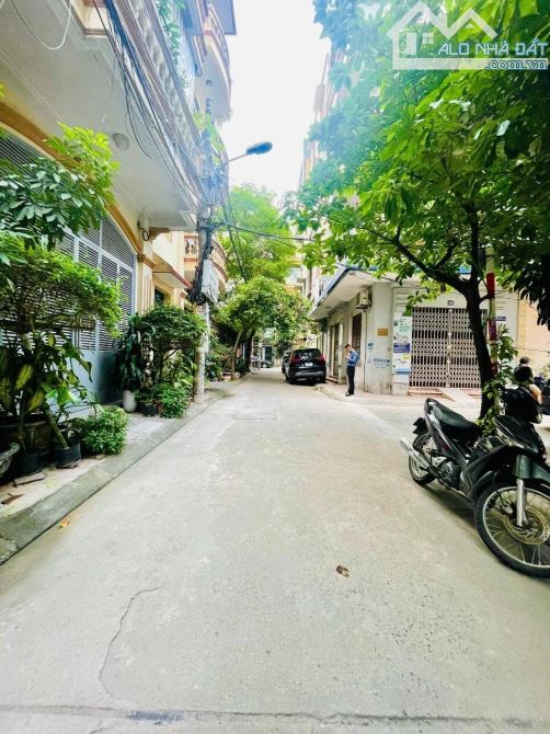 NGÕ 61, PHẠM TUẤN TÀI, CẦU GIẤY-VỈA HÈ-KD-Ô TÔ: 70M X5T, MT 6M, GIÁ 26,4 TỶ.