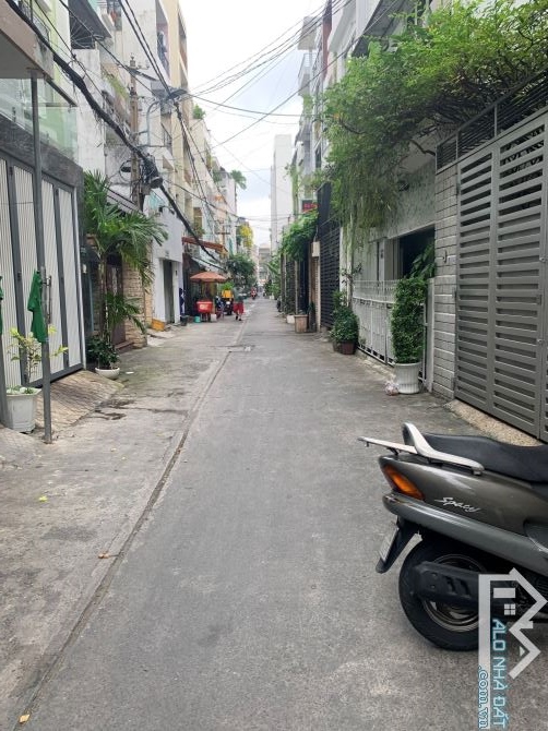 HIẾM – NHÀ ĐẸP LÊ VĂN SỸ Q3 – XE HƠI ĐỖ CỬA – NỞ HẬU TÀI LỘC – CHỈ NHỈNH 8 TỶ