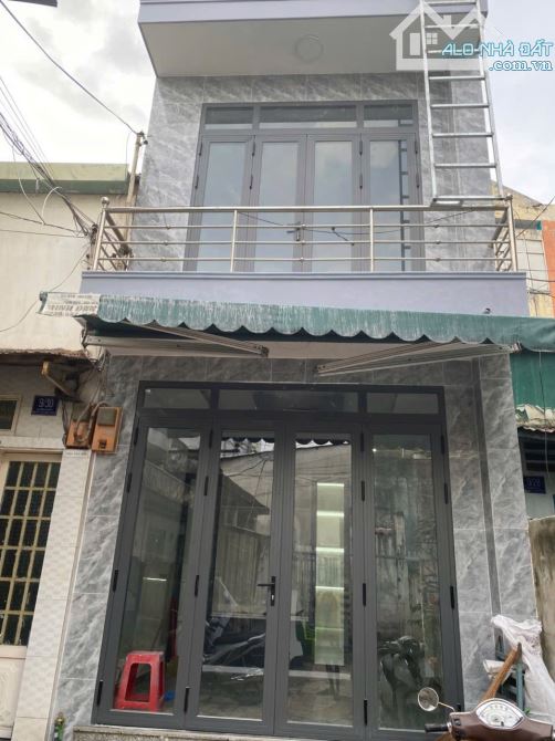 CG: [3.3 TỶ]🏡 BÁN NHÀ LINH TÂY – THỦ ĐỨC -32M2-2 TẦNG📍 Đường 4, Linh Tây, TP. Thủ Đức