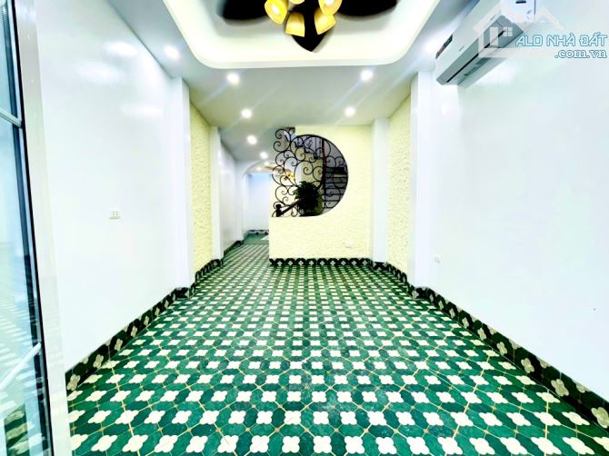 LƯƠNG KHÁNH THIỆN - TÂN MAI 50m - 4 tầng - 11,2 tỷ  Nhà đẹp ngõ to thông