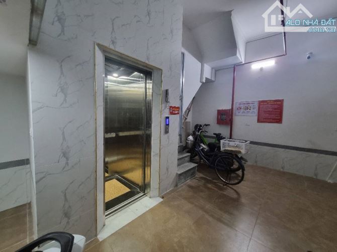 Khu HOÀNG CẦU – 6 tầng 45m chỉ 10.8 tỷ - LÔ GÓC, MẶT TIỀN RỘNG, FULL NỘI THẤT, THANG MÁY