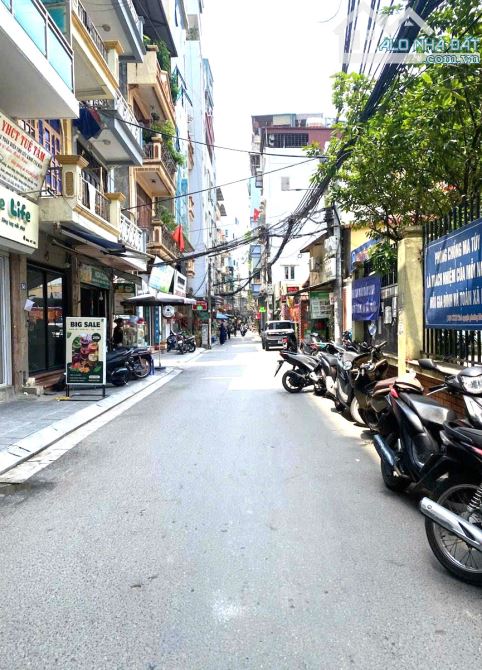 ❇️BÁN ĐẤT NGÕ 105 DOÃN KẾ THIỆN CẦU GIẤY 60M2, MT 5 M, GẦN PHỐ, GIÁP ĐƯỜNG Ô TÔ