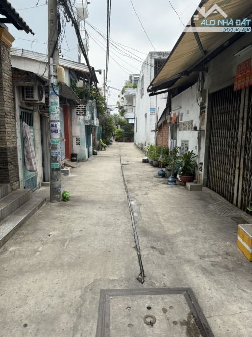 Chủ ngộp bank bán gấp nhà HXH Phùng Tá Chu, 58m2 giá nhỉnh 5 tỷ