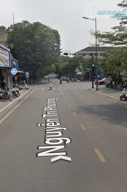 ĐẤT MẶT TIỀN NGUYỄN TRI PHƯƠNG TP HUẾ - ĐỐI DIỆN KS SENA, MB HUẾ