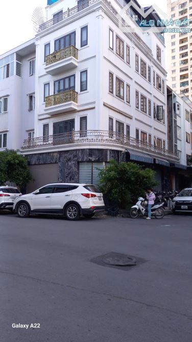 BÁN NHÀ 5 TẦNG LÔ GÓC ,KINH DOANH NGÀY ĐÊM NGAY NGÃ 4 LÊ TRỌNG TẤN, HÀ ĐÔNG