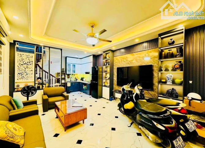 BÁN NHÀ TAM TRINH – MINH KHAI – VỊ TRÍ ĐẸP – 15M RA Ô TÔ – 25M RA PHỐ – 35m² – 7.47 TỶ
