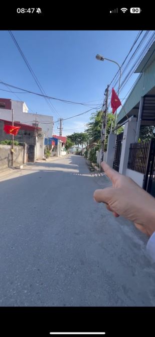 ✍️✍️ Chính chủ gửi bán đất mặt đường Nam hải - Hải An- Hải Phòng