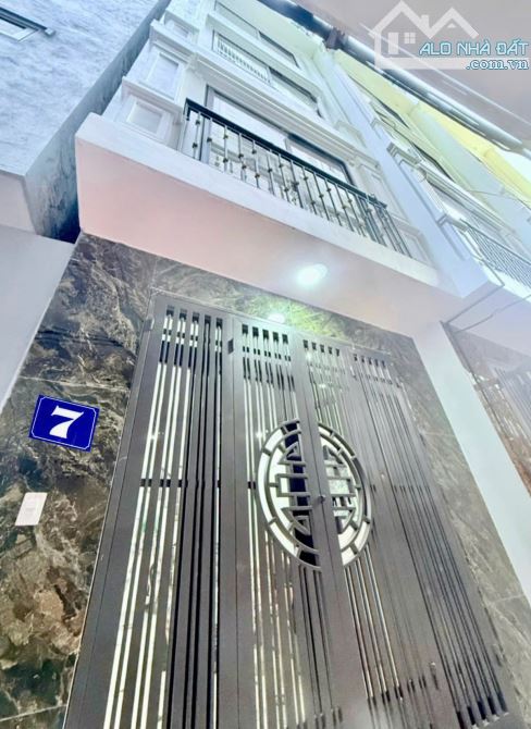 BÁN NHÀ 5 TẦNG YÊN NGHĨA – NGAY CHỢ, GẦN TRƯỜNG HỌC – GIÁ CHỈ 4 TỶ