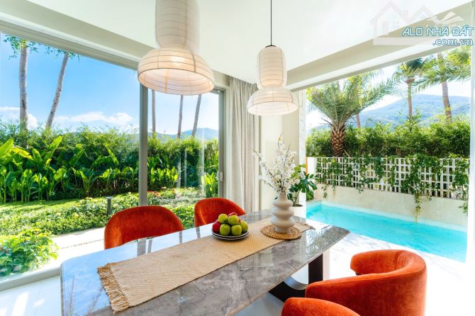 CƠ HỘI HIẾM-SỔ ĐỎ CHÍNH CHỦ, VIEW BIỂN TRIỆU ĐÔ CHỈ CÓ TẠI LA TIÊN VILLA