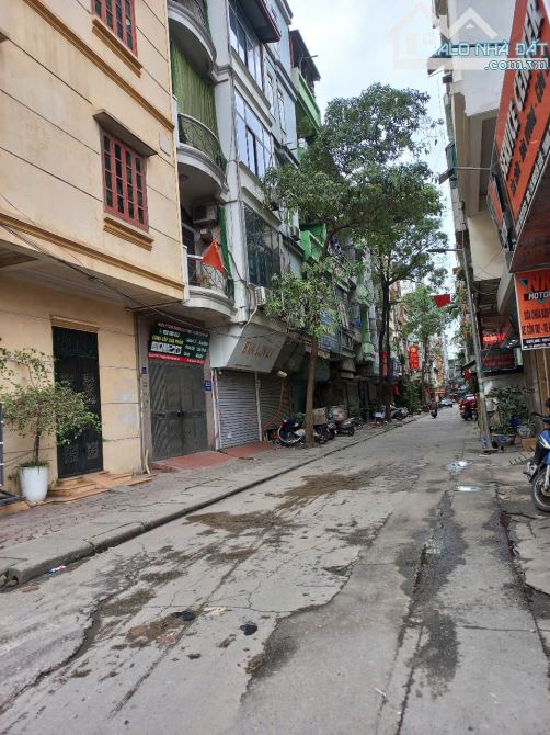 BÁN NHÀ THANH XUÂN, PHÂN LÔ 2 MẶT NGÕ OTO TRÁNH VỈA HÈ KINH DOANH, 52M2 4T, CHỈ 17.X TỶ