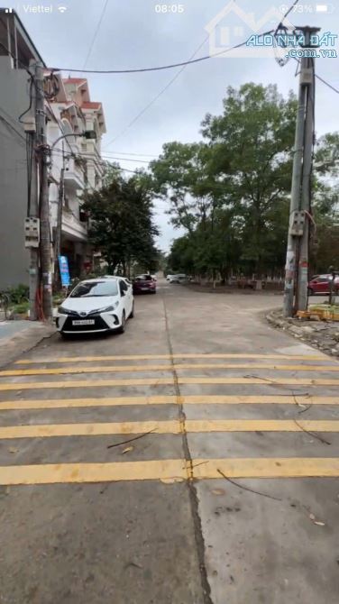 Chủ bán lô Vip giãn dân Bồ Sơn mặt tiền siêu rộng 6,46m giá hợp lý