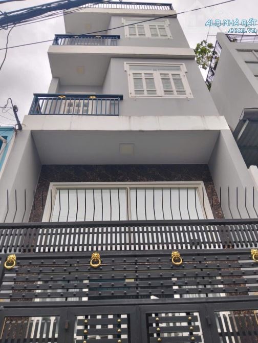 HxH Vũ Tùng _ 6 Tầng_ 7 Phòng_ DT 61m²_ Tiện Ở & Cho Thuê Dòng Tiền Cao