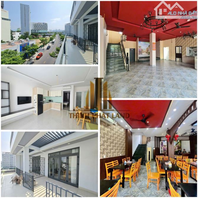 BÁN CĂN GÓC 3 MẶT TIỀN – ĐƯỜNG NGUYỄN THIỆN THUẬT NỐI DÀI – TRÁI TIM PHỐ TÂY NHA TRANG