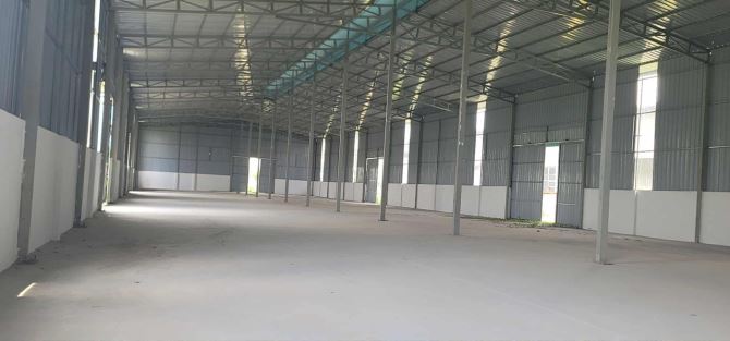 Cho thuê 1.500m2 và 2.000m2 kho xưởng tại  Nguyên Khê - Đông Anh - Hà Nội.