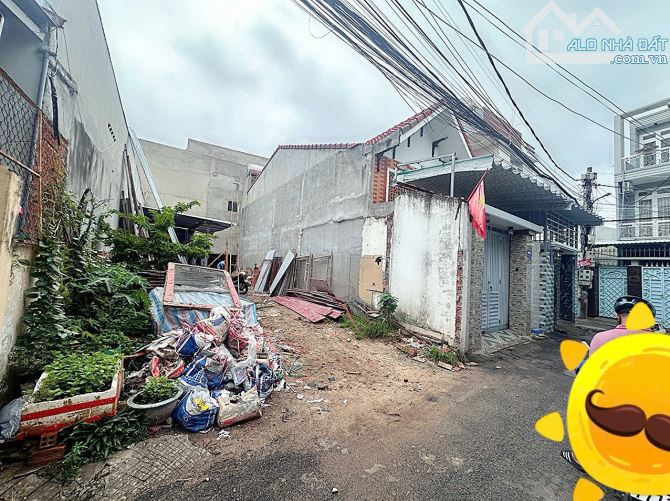 Chỉ 5,5 Tỷ có đất ngang 6m, 108m2 full thổ cư cư hẻm xe hơi trung tâm Vũng Tàu