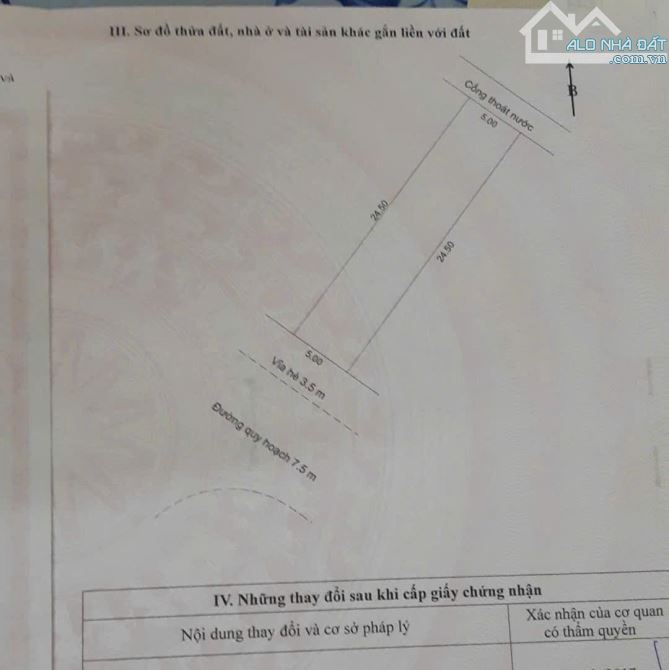 BÁN ĐẤT PHAN HUỲNH ĐIỂU - GẦN NGUYỄN PHƯỚC LAN - DT 122,5M - GIÁ CHỈ 6 TỶ