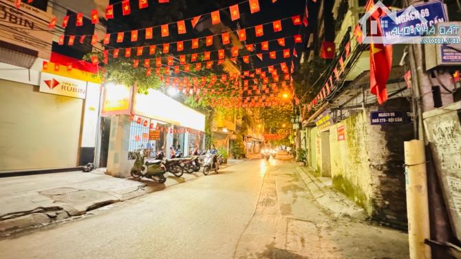 HIẾM BA ĐÌNH-ĐỘI CẤN-45Mx3TẦNG- 2 THOÁNG TRƯỚC SAU 30M RA OTO TRÁNH KD-9TỶ