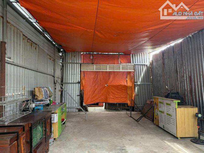 🏡 Cần bán nhà tôn xây tạm (hẻm ô tô) – Bắc Sơn, P.11 – 105m² – giá chỉ 3 tỷ