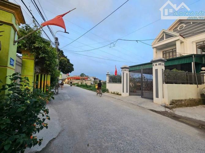 Đất Kiện Khê trục thông giá rẻ