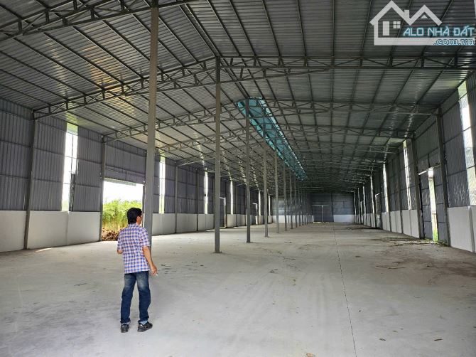 CHO THUÊ KHO XƯỞNG TẠI ĐÔNG ANH, HÀ NỘI