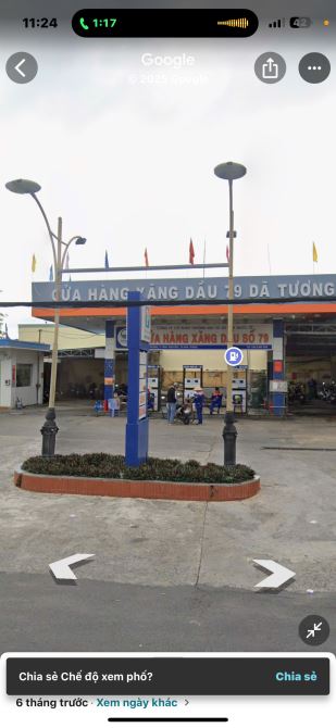 Cần chuyển nhượng thửa đất mặt tiền Dã Tượng.Nha Trang-ngang 11.10m  sát biển giá 158tr/m2