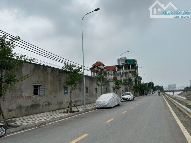 🔥 BÁN ĐẤT ĐẸP TẠI HẢI BỐI – ĐƯỜNG Ô TÔ VÀO NHÀ