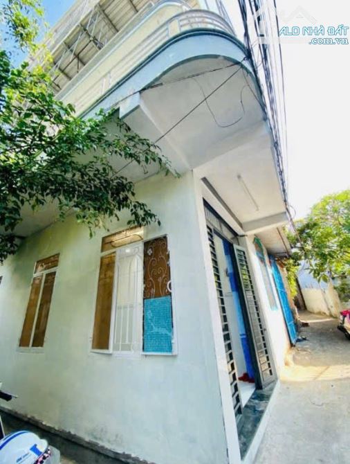 ⭐️ Bán Nhà 3 tầng hẻm Phan Đình Giót, Phương Sài, Nha Trang 1,65 TỶ