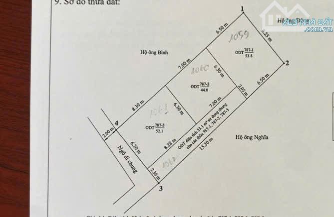 💎💎chính chủ gửi  BÁN NHÀ BÙI THỊ TỪ NHIÊN – Đông hải 1 - Hải An