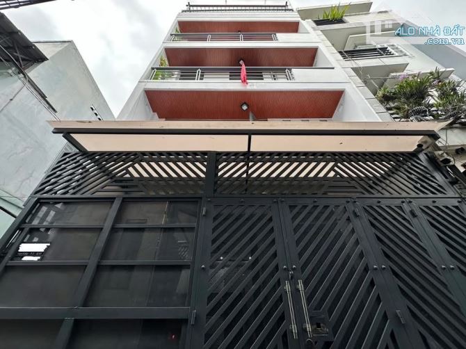 Vạn Kiếp_5 TẦNG BTCT – 40M² NGANG 6M HIẾM – Đang Cho Thuê 25tr/ th 8.3 TỶ