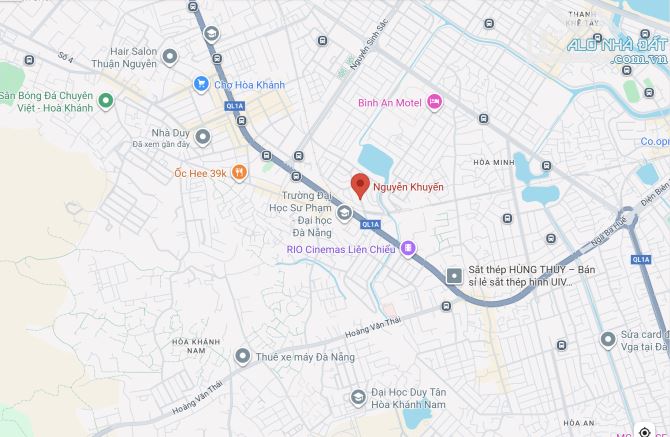 🏡 BÁN DÃY TRỌ NGUYỄN KHUYẾN_ SÁT BÊN CÁC TRƯỜNG ĐẠI HỌC_ DÒNG TIỀN 8TR/ THÁNG