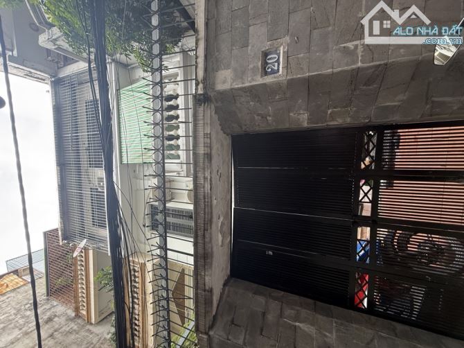 🏵️ B-á-n đất tặng nhà. 100m, 3 tầng hiếm phố Chùa Hà