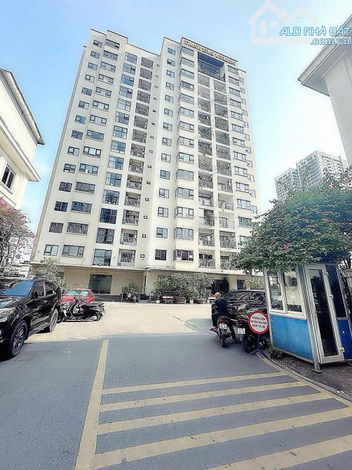 Chung cư Thanh Xuân 35 Lê Văn Thiêm 93m2, 3 PN, ban công ĐN, giá 8.2 tỷ