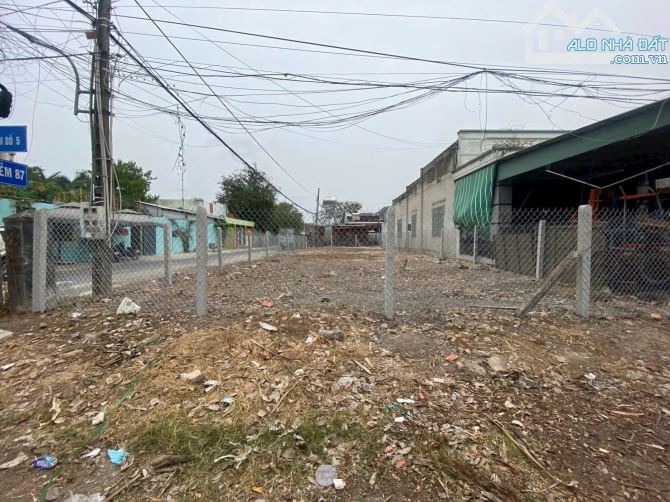 Cần bán đất hẻm 87 Cmt8, Kp Hiệp Bình, Hiệp Ninh cũ , Tây Ninh ( 9,4 x 29 )