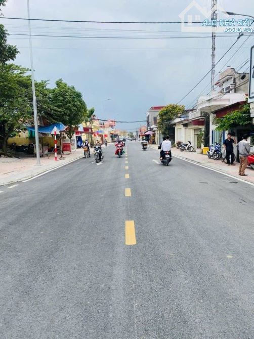 🏡 Bán lô đất mặt trục xã Đức Phong – Đại Đồng – Kiến Thụy