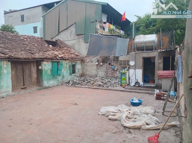 BÁN ĐẤT TỪ SƠN_BẮC NINH : NHỎ TIỀN_BAY NHANH_DT 50,4M_ GIÁ 1 TỶ 25