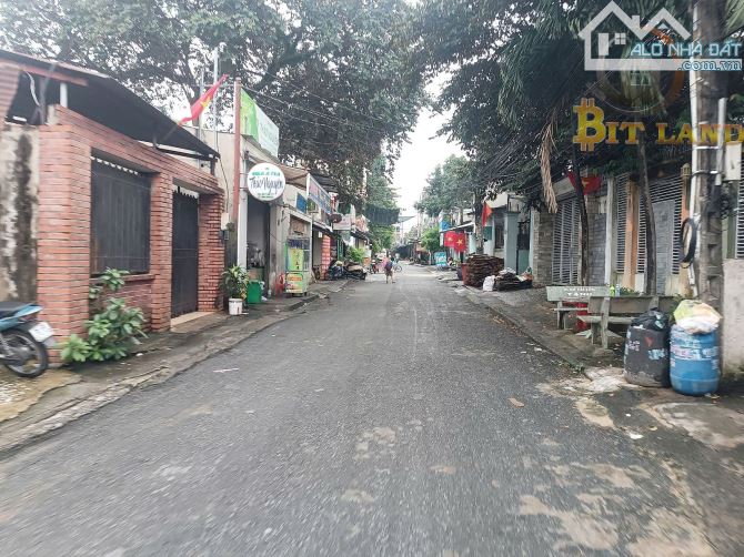 Bán nhà 116m2 đường ô tô gần Trường Long Bình TP Biên Hòa có 3 tỷ 650tr
