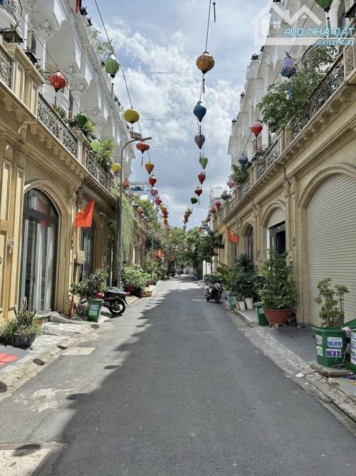 🏡 NHÀ ĐẸP - 4 TẦNG – TIỆN Ở & KINH DOANH - XE HƠI NGỦ TRONG NHÀ - 66M2💰GIÁ CHỈ 5.95 TỶ (