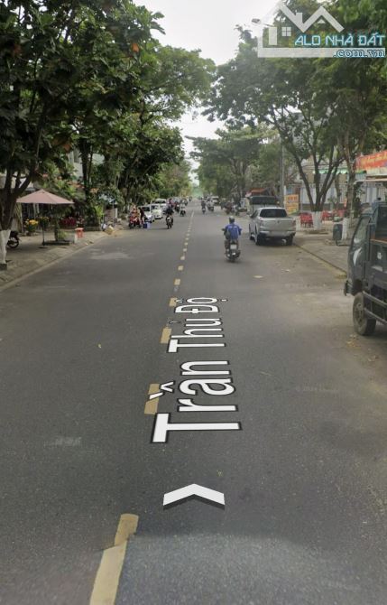 Bán Lô Đất 2 Mặt Tiền đường 10m5 Trần Thủ Độ - Phường Cẩm Lệ - Đà Nẵng