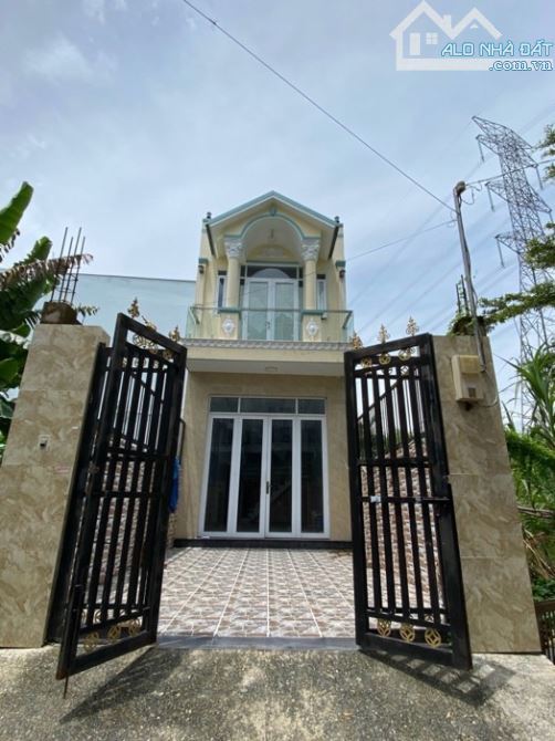 Bán nhà tặng đất-ngang khủng 8,17 x24-Nguyễn bình-chỉ 6,8 tỷ