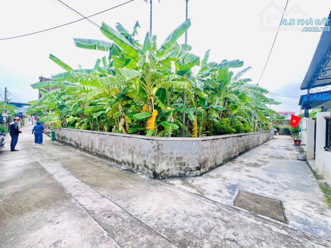 Chào bán lô F0 Lâu Trại - Hoa Động - Hải Phòng ngõ oto vào tận đất giá chỉ 1x tỷ