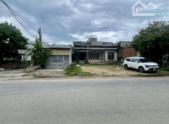 🎖️ Đất mặt tiền Chính Hữu - Phố giao Phạm Văn Đồng - Ngang hơn 11m - Gọi Bi