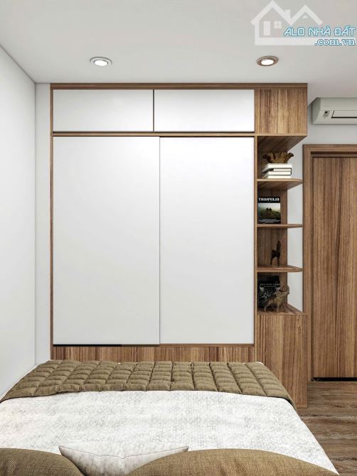 BÁN CCMN TRẦN CUNG- 55m2-6TẦNG-MT 5.5m-10P KHÉP KÍN FULL ĐỒ-THANG MÁY- GIÁ CHÀO 14.4 TỶ