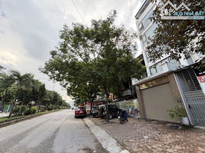 Nhà mặt phố Trịnh Văn Bô, 110m, 6 tầng thang máy.