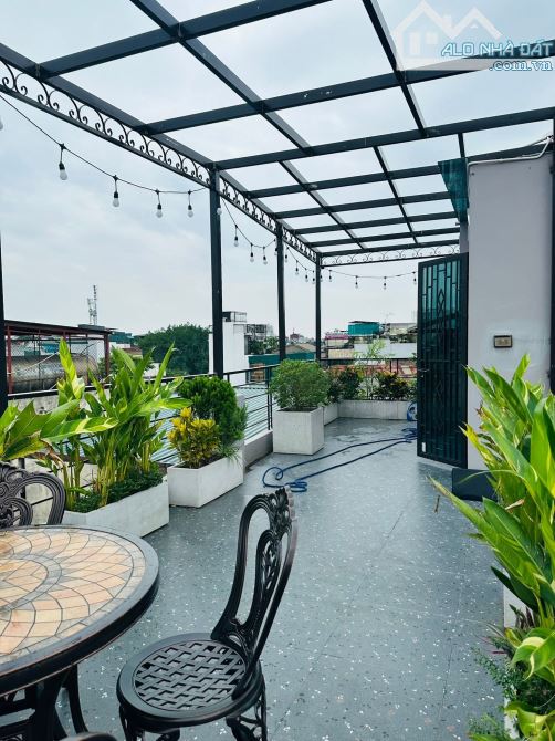 BÁN NHÀ LÒ ĐÚC ✅ HAI BÀ TRƯNG ✅ 52M2 x 6 TẦNG x 16.75 TỶ