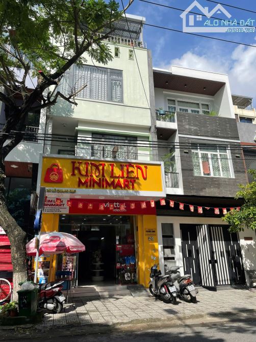 BÁN NHÀ 4 TẦNG LÊ QUANG ĐẠO, KHU PHỐ TÂY