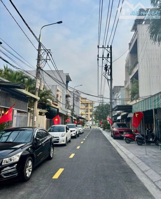 NHÀ NGUYỄN ĐỨC TRUNG – 91M² - 3 TẦNG – SÁT CHỢ KỲ ĐỒNG – GẦN BIỂN NGUYỄN TẤT THÀNH – 7.7 T