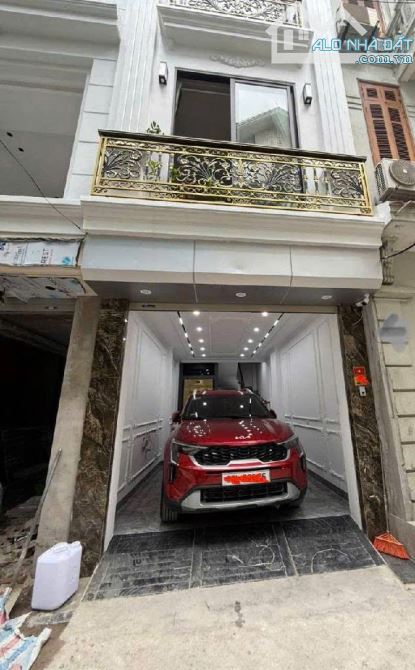 BÁN NHÀ NGHĨA ĐÔ CẦU GIẤY - NHÀ ĐẸP - PHÂN LÔ - Ô TÔ - THANG MÁY - 7 TẦNG, GIÁ HƠN 13 TỶ