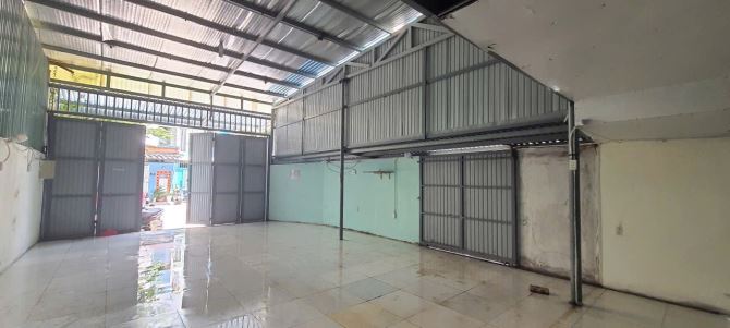 Cho thuê kho góc 2 mặt tiền Quách Xân – KĐT Phước Lý