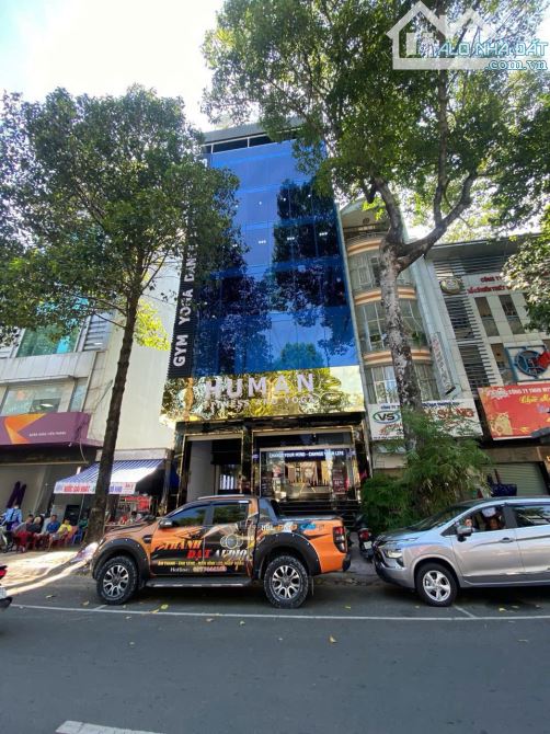 Tòa Nhà MT Lê Hồng Phong Phường 3 Quận 5 , 10 x 22m , 211m , hầm 8 tầng , 175 tỷ