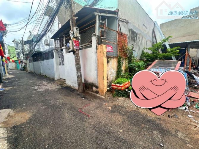 CHỈ 50 TRIỆU/M² – BÁN ĐẤT HẺM XE HƠI 7 CHỖ – HẺM 86 NGUYỄN AN NINH, PHƯỜNG 7, TP. VŨNG TÀU